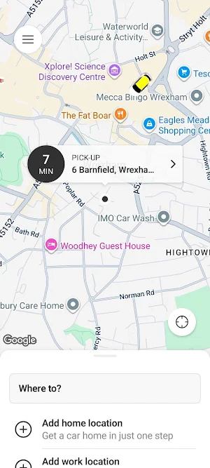 A1 Local Screenshot 1
