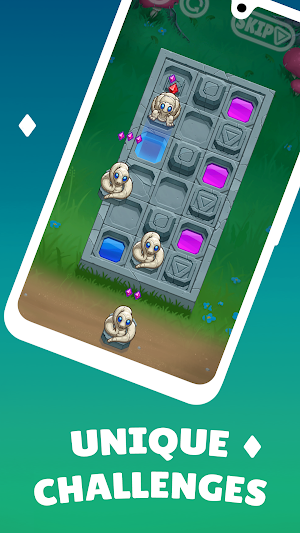 Garden Sprites Screenshot 1