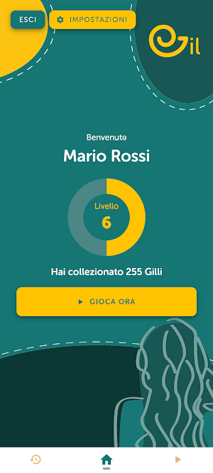 GIL - Il giocaturista Screenshot 0
