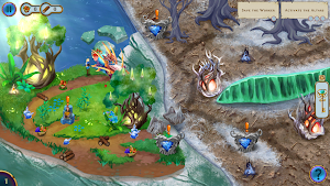 Elven Rivers 7 Screenshot 1