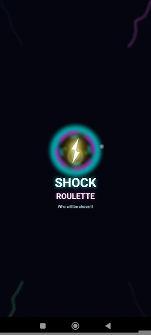 Shock Roulette - Party Game Screenshot 0