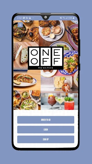 One Off Rewards Screenshot 0