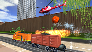 Helicopter RC Simulator 3D Screenshot 0
