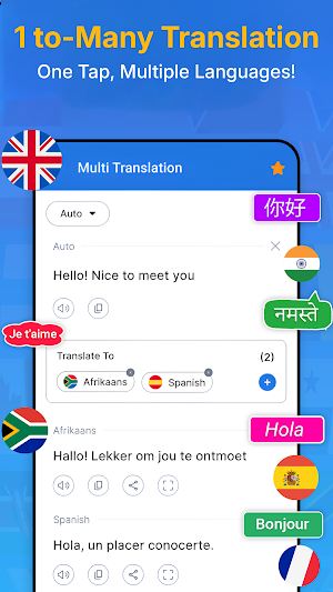 Translate Keyboard – KB Chat Screenshot 3