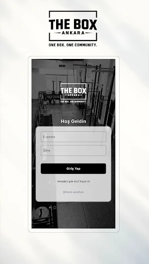 The Box Ankara Screenshot 0