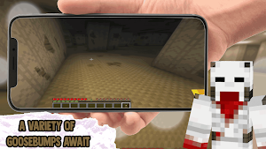 Backroom mod MCPE Screenshot 1