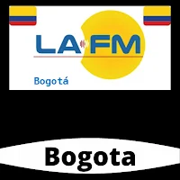 La Fm Radio de en vivo Bogota