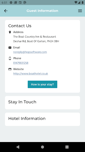 The Boat Hotel Screenshot 3