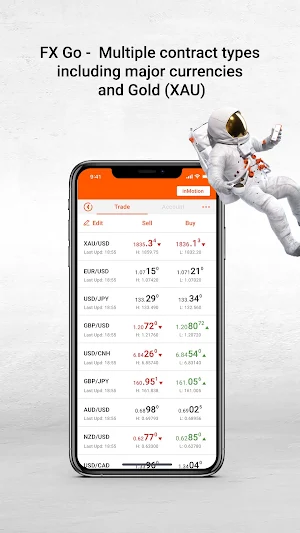 FX Go by CNCBI Screenshot 0