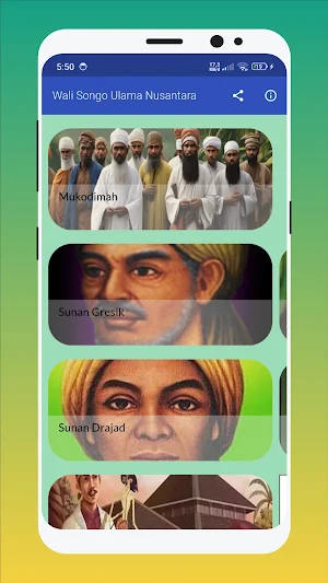 Wali Songo Ulama Nusantara Screenshot 0