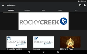 Rocky Creek Church Screenshot 3