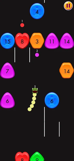Snake Rush Screenshot 1