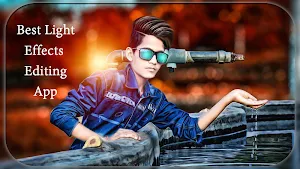 Light Photo Editor - Light Effect on Photo Screenshot 0