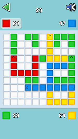 Cubesnake Screenshot 1