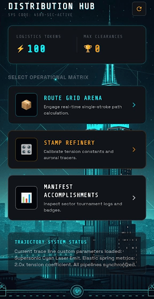 Route Edge Screenshot 0