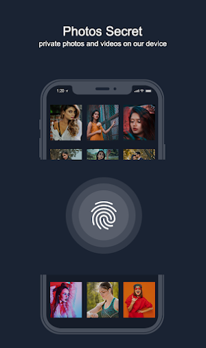 Private Photo Vault - Gallery Screenshot 3