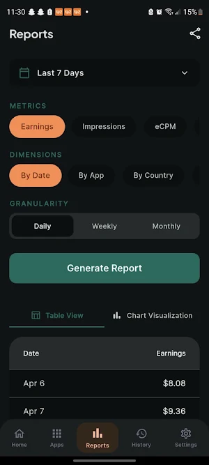 AdPulse Screenshot 2