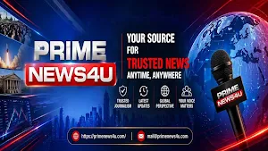 PRIME NEWS 4U Screenshot 0