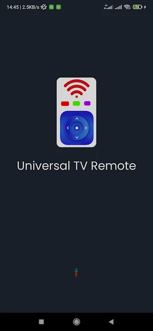 Smart Remote Control - ALL TVs Screenshot 0