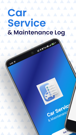 Car Service & Maintenance Log Screenshot 0