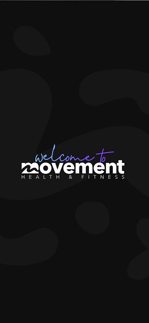 Movement Progress App Screenshot 0