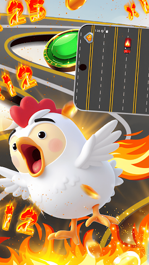Route 66 Chicken Screenshot 2