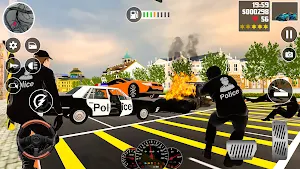 Real Gangster Mafia City Crime Screenshot 3