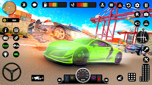 Police Simulator Car Chase Screenshot 2