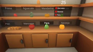 Alimentación Inteligente Screenshot 2