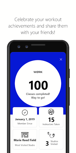 WØRK Screenshot 3