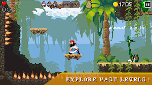 Cutlass and Coins: Platformer Screenshot 0