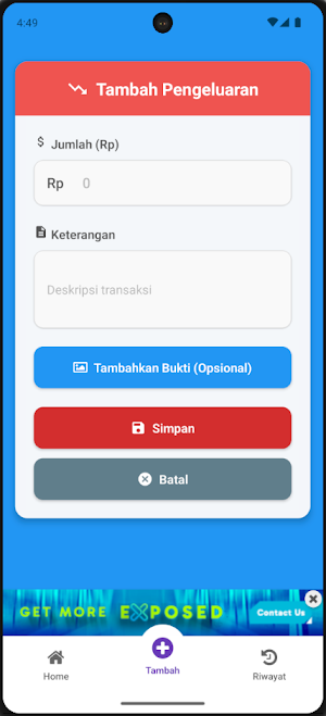 FiNote Screenshot 1