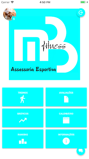 MB Fitness Screenshot 0
