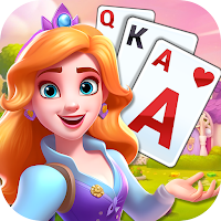 Solitaire TriPeaks Mermaid