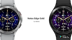 MIMIX Notos Edge Gold Screenshot 0