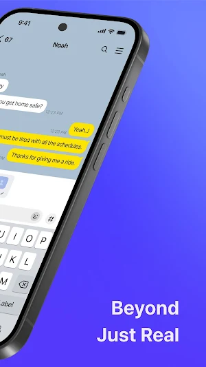 TalkStory – Chat Story Maker Screenshot 1