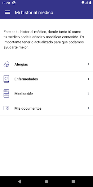 DoctorGO Screenshot 2