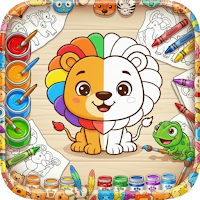 Animals Coloring Book