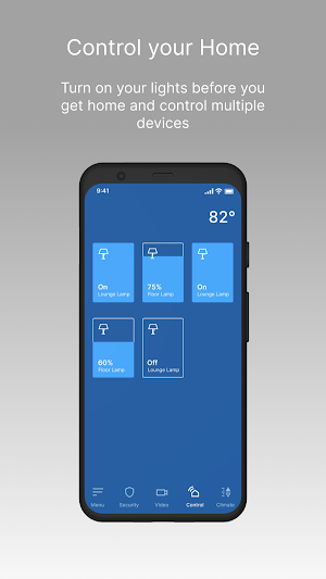 ADT (Alder) Home Security Screenshot 3