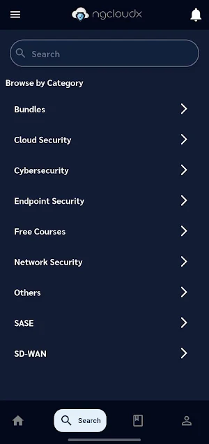 ngcloudx Screenshot 0