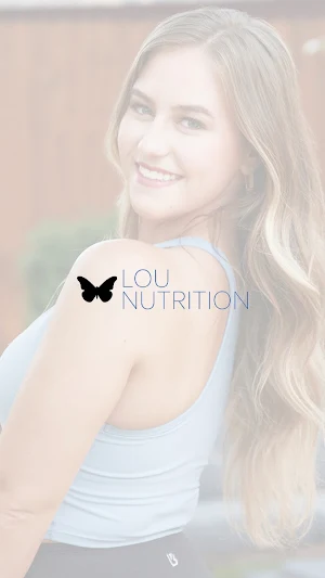 Lou Nutrition Screenshot 0