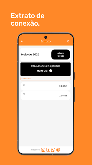 Fnlink Telecom Screenshot 2