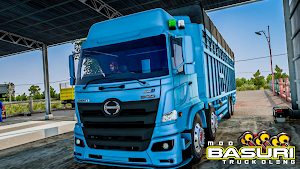 Mod Basuri Truk Oleng Screenshot 0