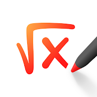 MyScript Math: Solve & Plot