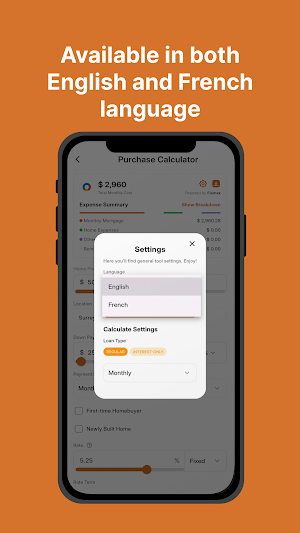 Home Ease Mortgages Screenshot 3