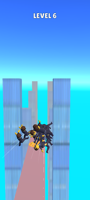 Sky Agents: Clash of Heroes Screenshot 1