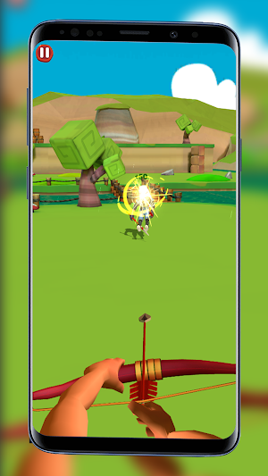 Arrow Ace Archery Battle Screenshot 0