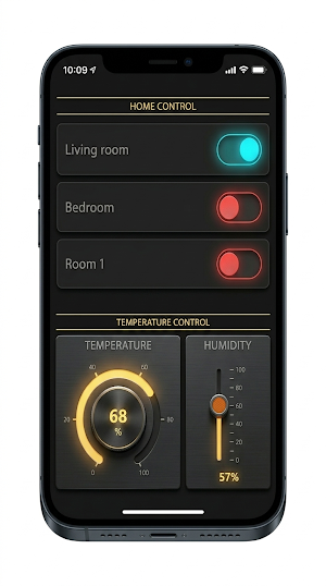 Virtuino Cloud Screenshot 2