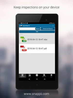 Construction Equipment App Screenshot 3