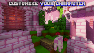 Kawaii World Lokicraft Screenshot 1